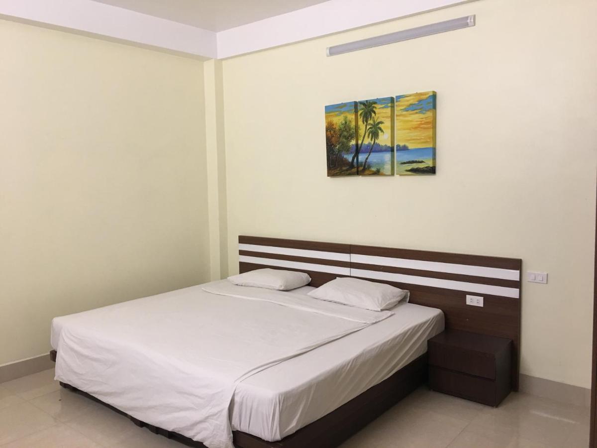 Hanoi Homestay Hanói Exterior foto