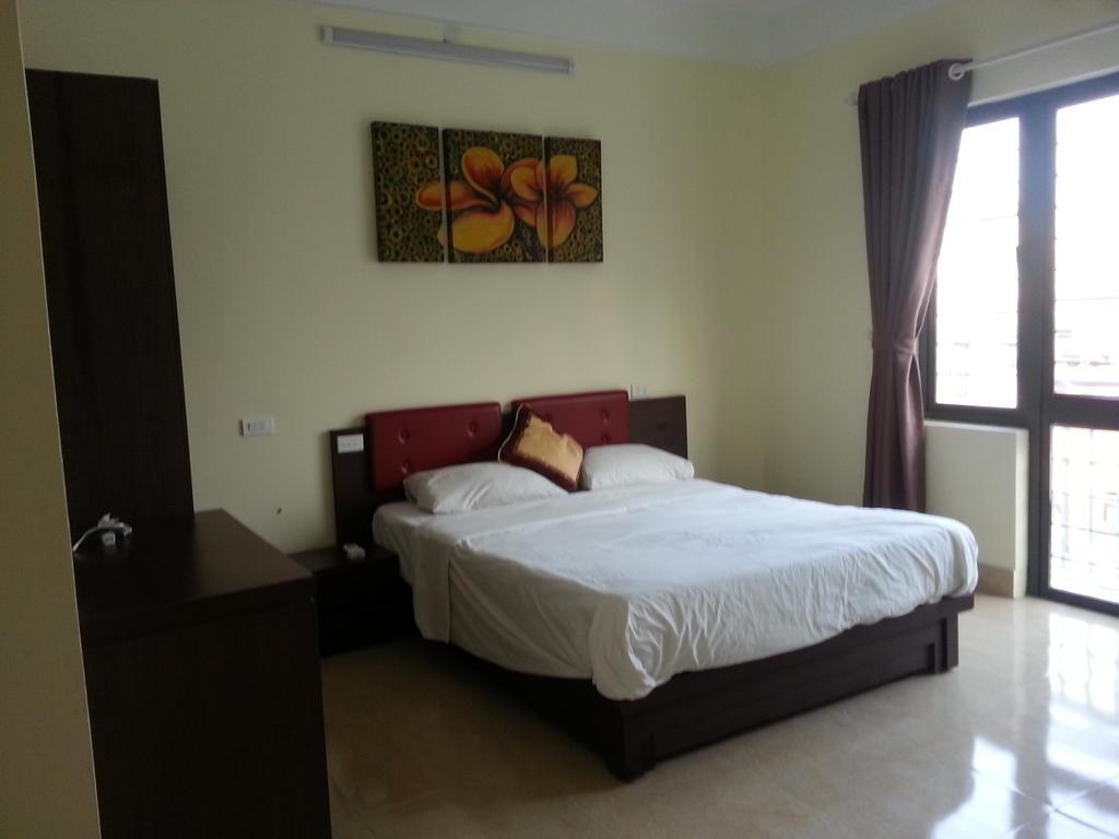 Hanoi Homestay Hanói Exterior foto