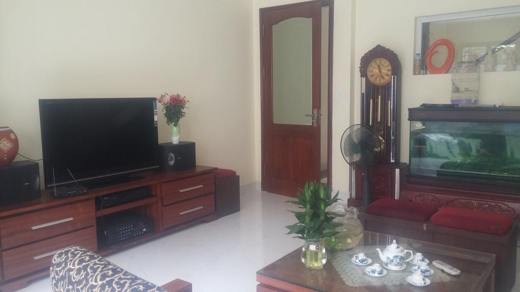 Hanoi Homestay Hanói Exterior foto