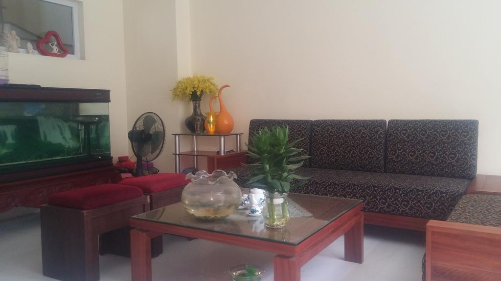 Hanoi Homestay Hanói Exterior foto
