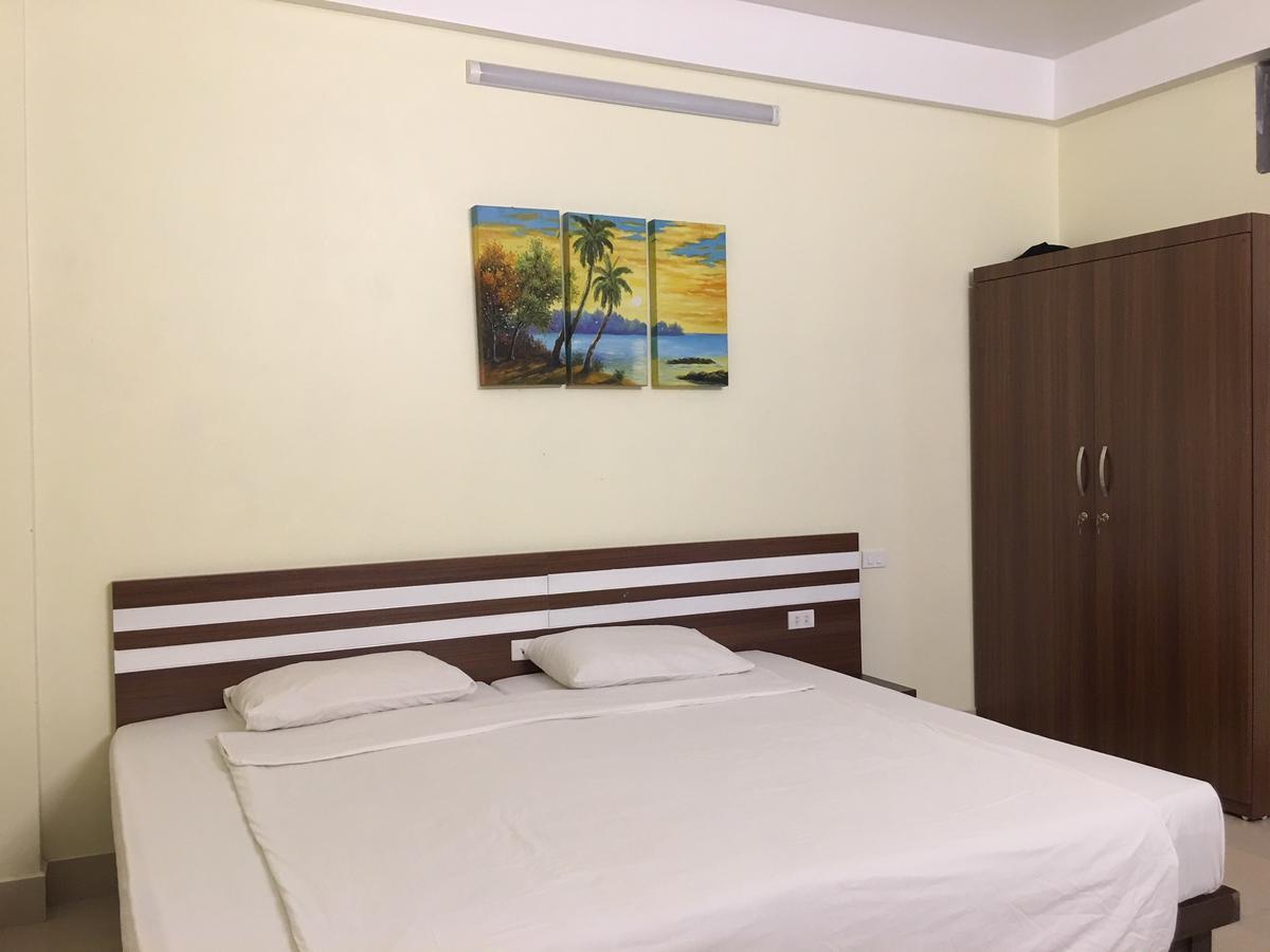 Hanoi Homestay Hanói Exterior foto