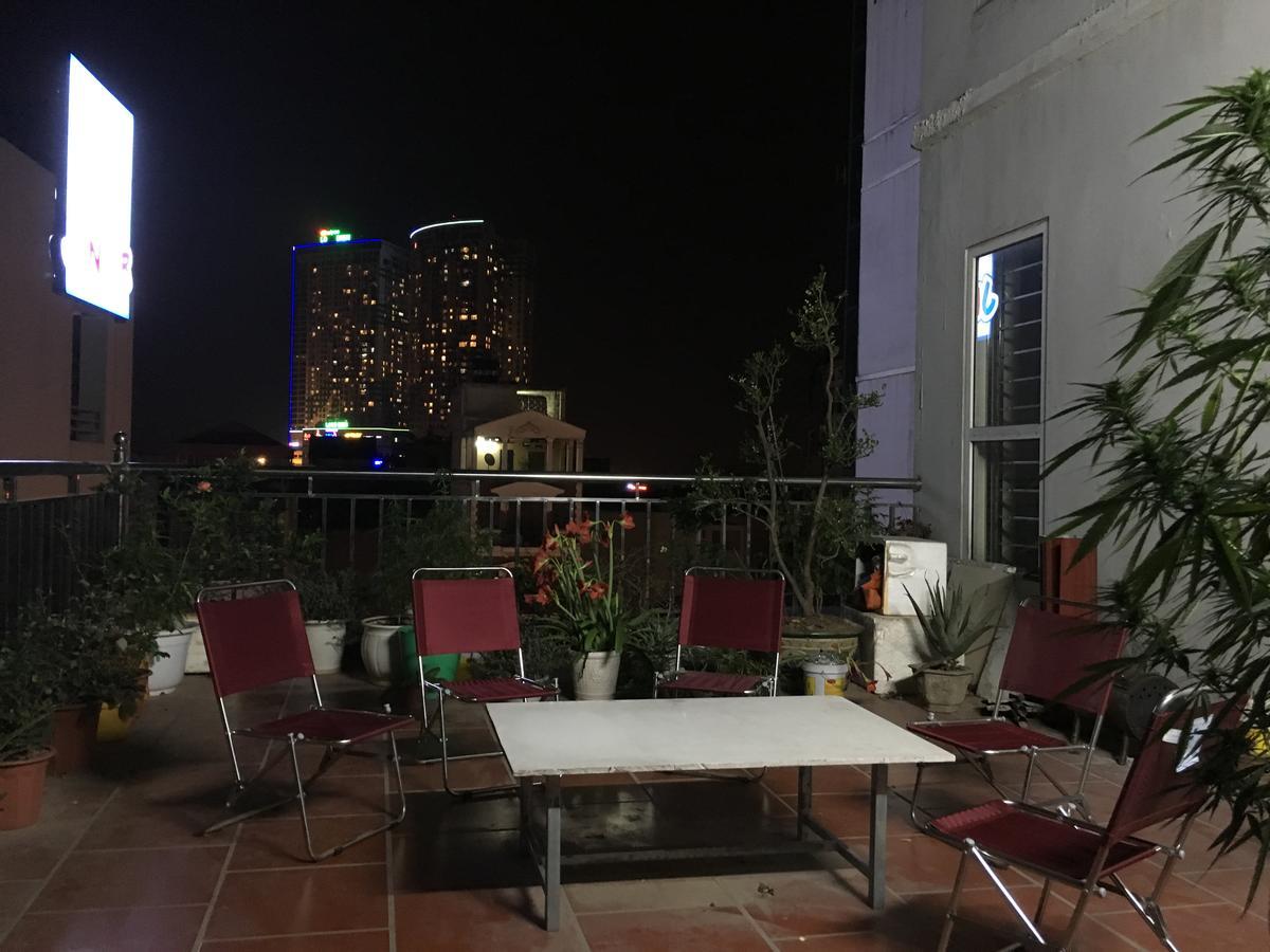 Hanoi Homestay Hanói Exterior foto